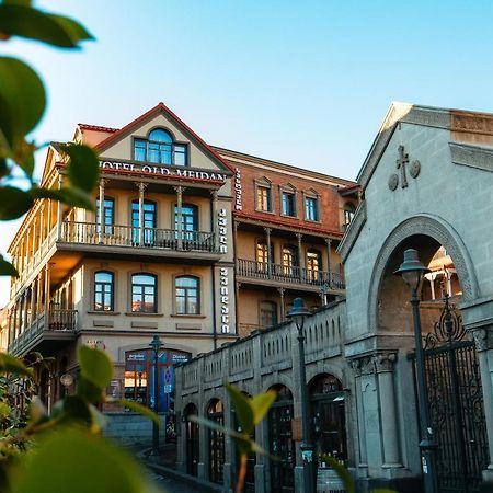 Old Meidan Tbilisi By Urban Hotels Exterior foto